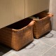 Rattan Basket Medium
